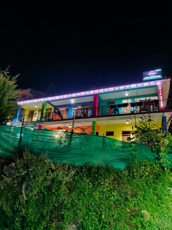 Hostel La Siesta India Manali Exterior foto