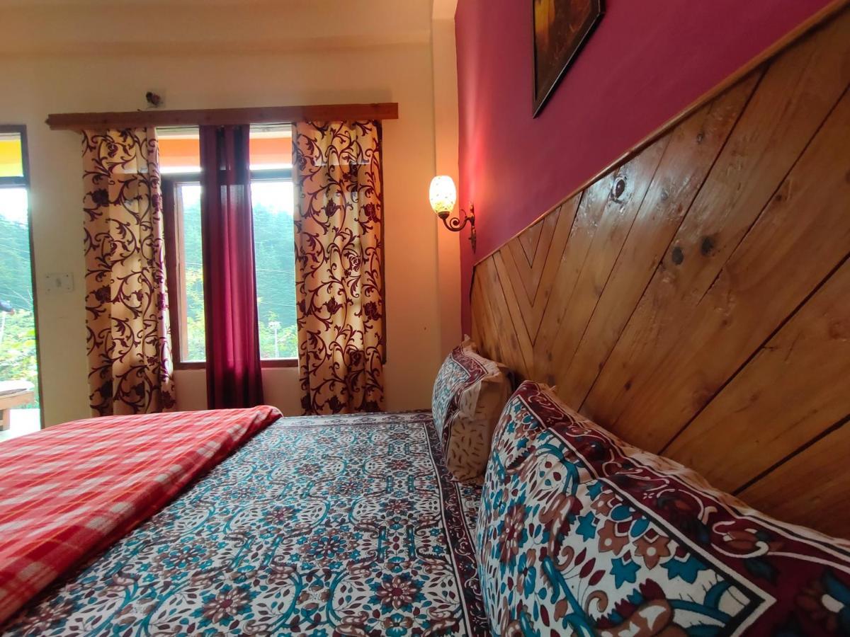 Hostel La Siesta India Manali Exterior foto