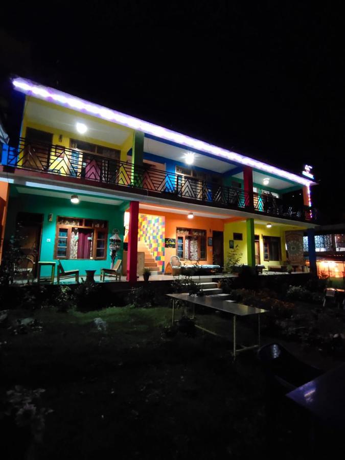 Hostel La Siesta India Manali Exterior foto