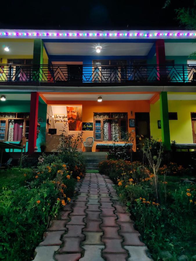 Hostel La Siesta India Manali Exterior foto