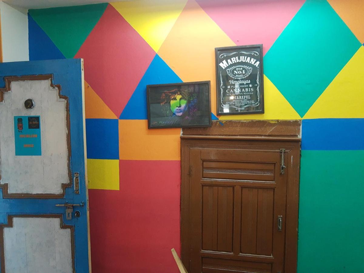 Hostel La Siesta India Manali Exterior foto